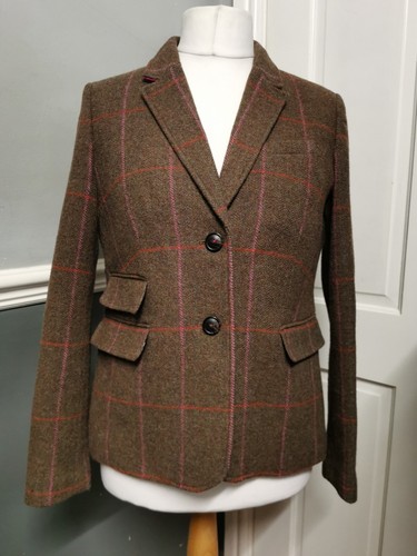 Joules wiscombe hardy tweed - 'wiscombe',