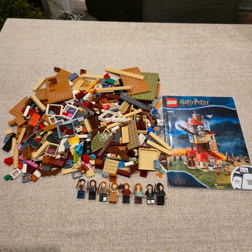 Lego harry potter 75980 - lego,