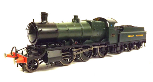 Dapol gwr churchward - dapol,