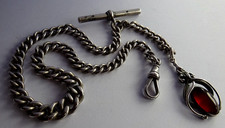 Fabulous antique solid silver