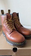 Dr Martens 8 Hole 1460 Tan