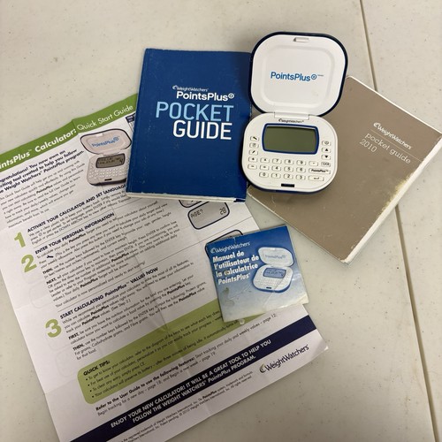 Weight watchers points plus - weight,