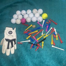 Bundle of Golf Equipment