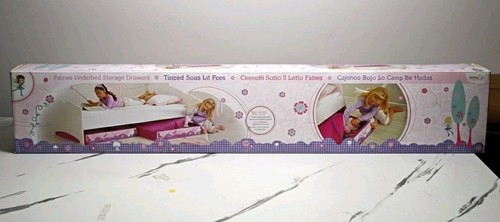 Children fairies underbed - fairies,