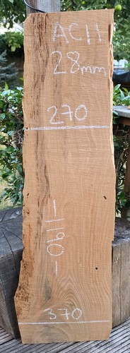 Atlantic ceder live edge - live,