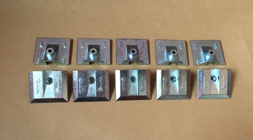 Genuine unwin track - 10,