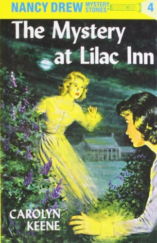 The mystery lilac inn - lilac,