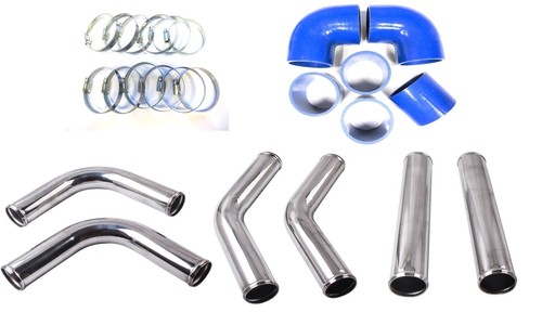 Universal intercooler pipework - intercooler,