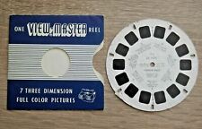 FRENCH LITTLE RED RIDING HOOD VIEWMASTER REEL FT-1 LE PETIT CHAPERON ROUGE  N517