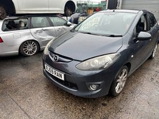 2009 MAZDA 2 1349CC GREY 33B 1