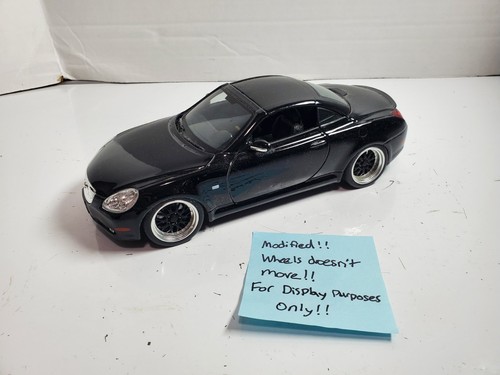 Modified lexus 430 - lexus, black