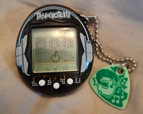 Tamagotchi music star - tamagotchi,