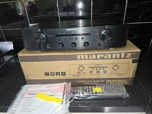 Marantz pm5005 amplifier - marantz,