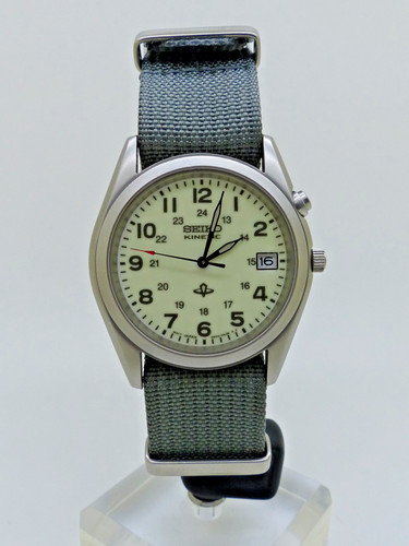 Seiko kinetic 5m42 0d30 - kinetic, 5m42-0d30