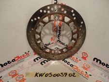 Rear Brake Rotor Disc