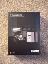 X-Rite i1 Filmmaker Kit +
