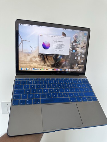 Macbook 2016 8gb 256gb - 2016,