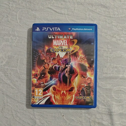 Ultimate marvel capcom 3 - capcom,