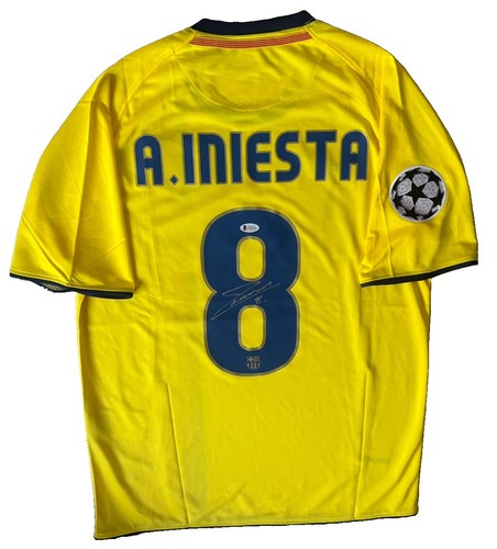 Andres iniesta rare - iniesta,