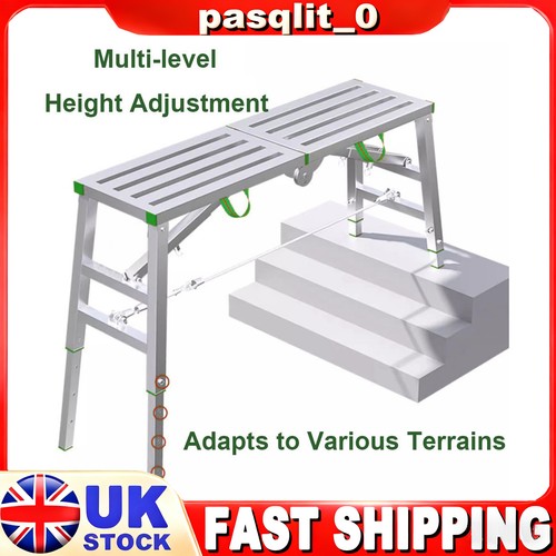 Heavy duty steel hop step - heavy, up