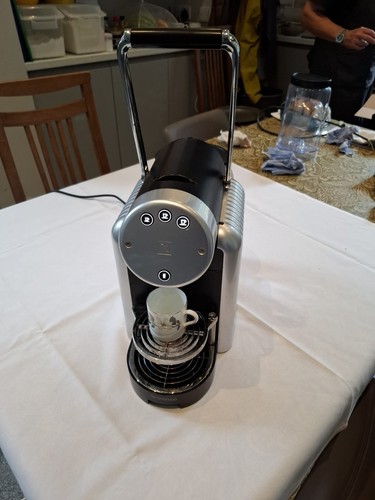 Nespresso zenius zn100 - zn100, pro