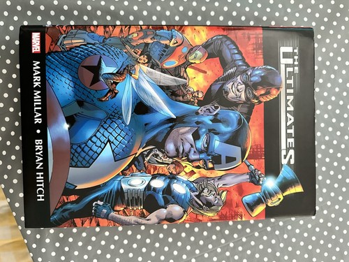 The ultimates omnibus - the,