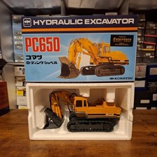 KOMATSU HYDRAULIC EXCAVATOR