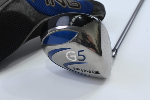 Ping driver degree - 9,