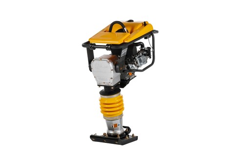 Trench rammer upright - trench,