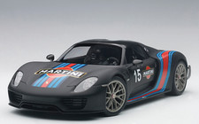 1/18 AutoArt Porsche 918