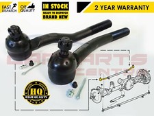 FOR JEEP GRAND CHEROKEE WG WJ FRONT UPPER TOP LEFT RIGHT DRAG LINK TRACK ROD END