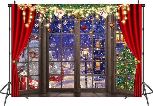 7x5ft winter snow - 7x5ft,