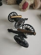 MFCO Toy/Desktop Cannon Brass