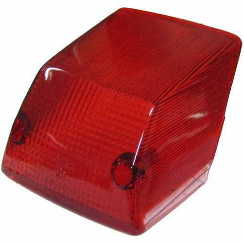 Rear tail stop light lens - stop,