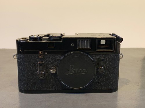 Leica rangefinder film - rangefinder,