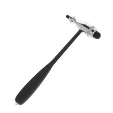 Medical Neurological Percussion Reflex Hammer - Length: 8.3 Inches