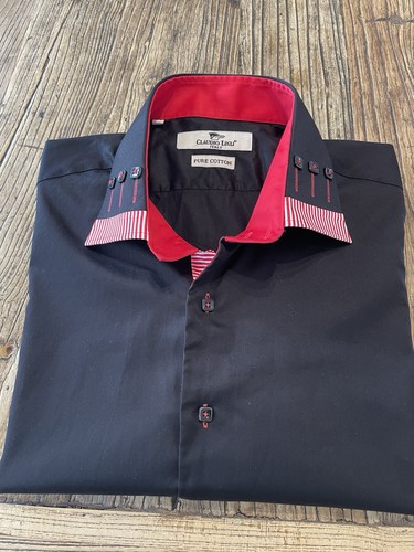 Claudio lugli black red - claudio,
