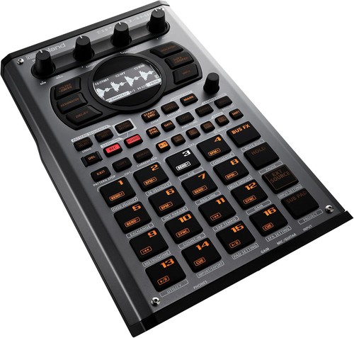 Roland 404 ii sampler - roland,