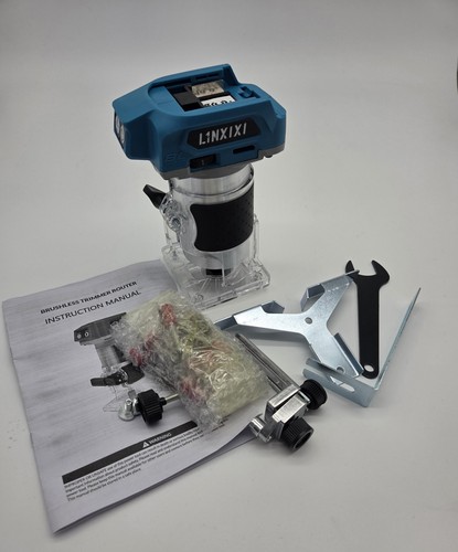 Cordless wood router for - cordless,