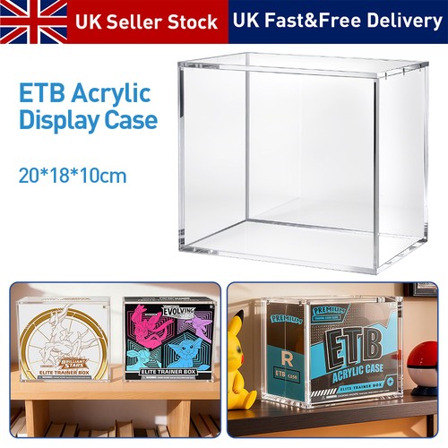 Acrylic display case plastic - acrylic,