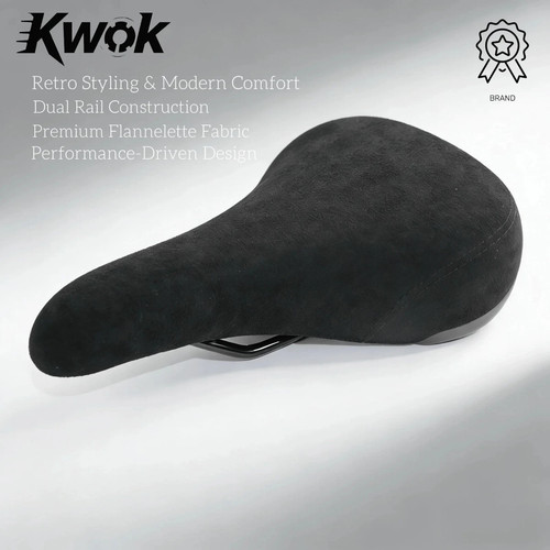 Mafia saddle seat suede - mafia,