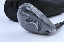 Cobra DS-Adapt #3 Hybrid / 19 Degree / Regular Flex KBS PG Hybrid 75 Shaft