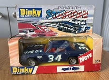 ORIGINAL VINTAGE 201 DINKY