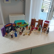 PLAYMOBIL SCOOBY DOO MYSTERY