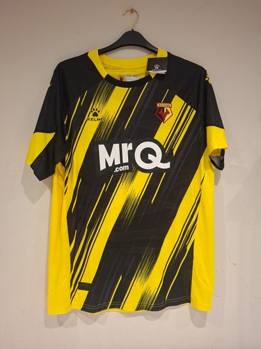 Genuine watford football shirt - genuine,