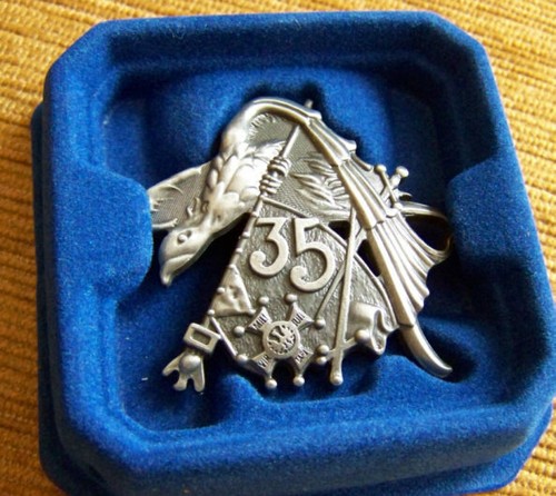 Polish honourable infantry - polish,