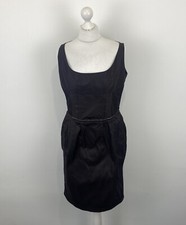 Amanda Wakeley Brown Silk