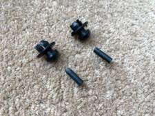 TOYOTA 2X PARCEL SHELF STRAPS