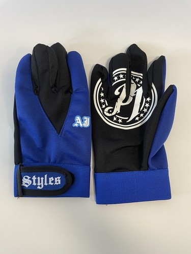 Styles wrestler gloves - wrestler,