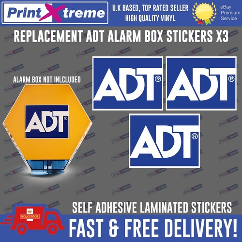 Adt vinyl replacement - x,